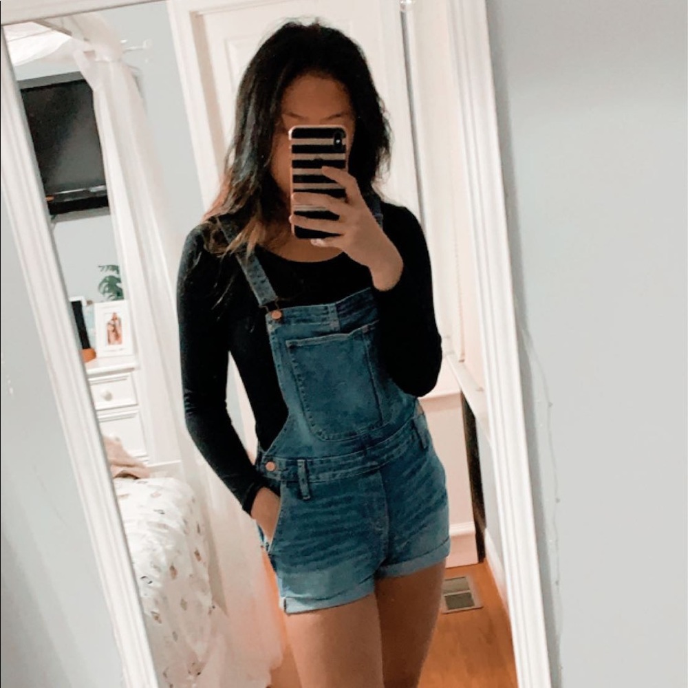 Old navy overall
